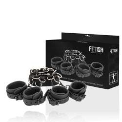 SUMISIÓN FETICHE - JUEGO DE...
