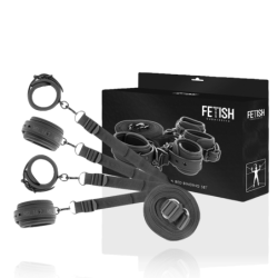 FETICHE SUMISO - CONJUNTO...