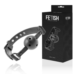 FETISH SUBMISSIVE - MORDAZA...