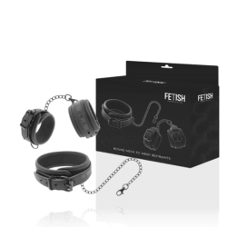 FETISH SUBMISSIVE - COLLAR...