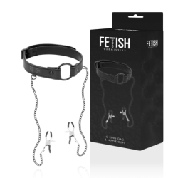 FETISH SUBMISSIVE - ANILLA...