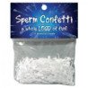 KHEPER GAMES - CONFETI EN FORMA DE ESPERMA
