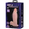 BAILE - DILDO REALISTICO VIBRADOR E INFLABLE