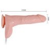 BAILE - WATERSPRAY VIBRATING AND EJACULATION FUNCTION PENIS