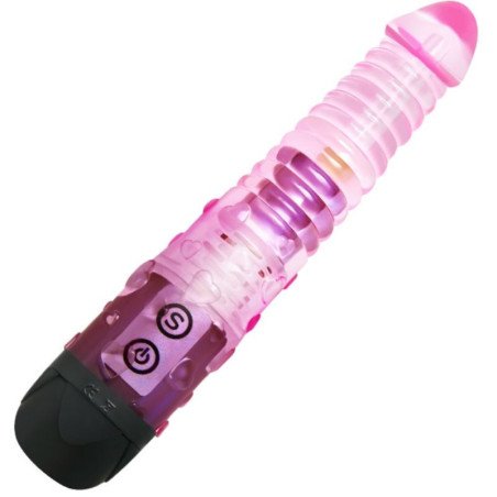 BAILE - TE REGALAMOS UN VIBRADOR ROSA PARA TU AMANTE