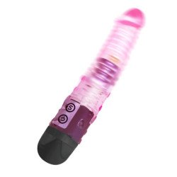 BAILE - TE REGALAMOS UN VIBRADOR ROSA PARA TU AMANTE
