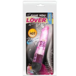 BAILE - TE REGALAMOS UN VIBRADOR ROSA PARA TU AMANTE