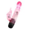 BAILE - TE REGALAMOS UN VIBRADOR AMANTE CON CONEJO ROSA Y 10 MODOS
