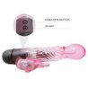 BAILE - TE REGALAMOS UN VIBRADOR AMANTE CON CONEJO ROSA Y 10 MODOS