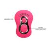 BAILE - BUTTERFLY STRAP ON