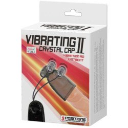 BAILE - TAPA VIBRATORIA TAPA DE CRISTAL VIBRATORIA II