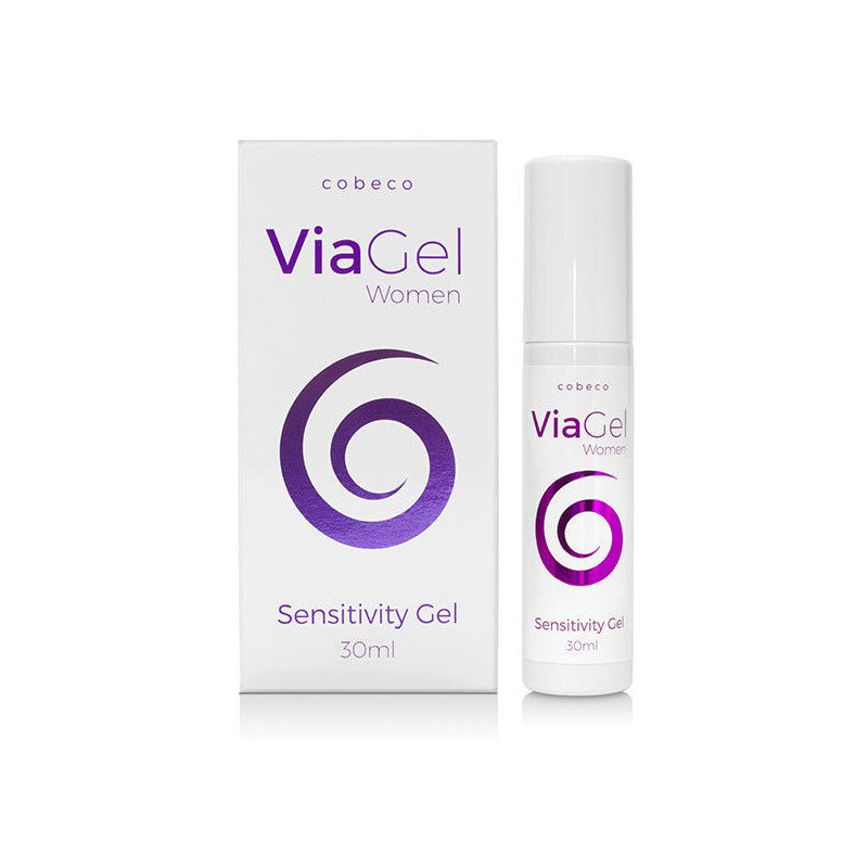 COBECO - VIAGEL PARA MUJER GEL ESTIMULANTE 30ML