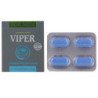 COBECO - VÍBORA PARA HOMBRE 4 COMPRIMIDOS