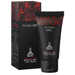 TITAN GEL - AUMENTO DEL...