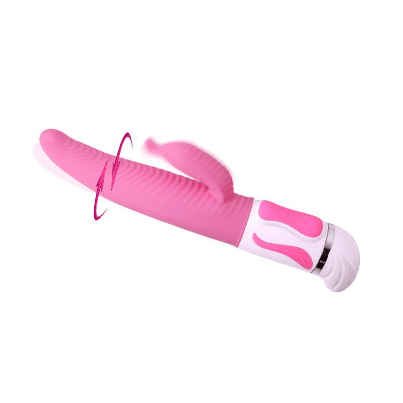 PRETTY LOVE - FLIRT ANTOINE VIBRADOR ROTACIÓN