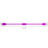 PRETTY LOVE - ESTIMULADOR UNISEX DREAM LOVERS WHIP 2