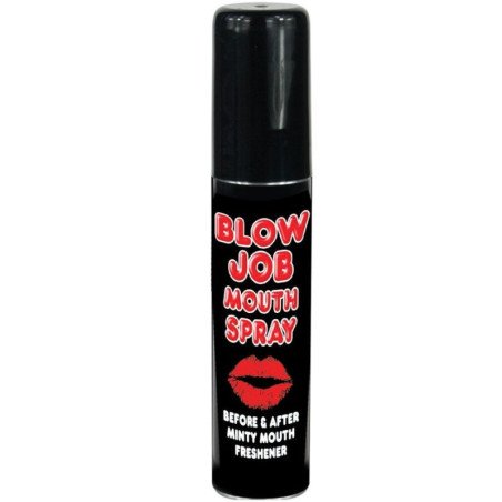SPENCER & FLEETWOOD - SPRAY REFRESCANTE DE MENTA 25 ML