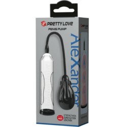 PRETTY LOVE - BOMBA DE ERECCIÓN AUTOMÁTICA ALEXANDER