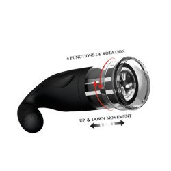 PRETTY LOVE - MASTURBADOR MULTIFUNCIONAL MASCULINO BRETON