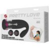 PRETTY LOVE - MASTURBADOR MULTIFUNCIONAL MASCULINO BRETON