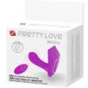 PRETTY LOVE - WILLIE ESTIMULADOR CONTROL REMOTO