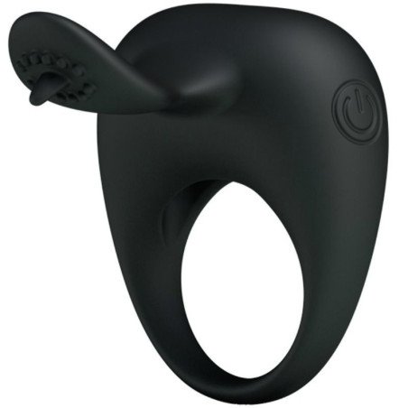 PRETTY LOVE - ANILLO VIBRATORIO CON LENGUA