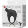 PRETTY LOVE - ANILLO VIBRATORIO CON LENGUA