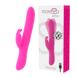 MORESSA - VIBRADOR PREMIUM...