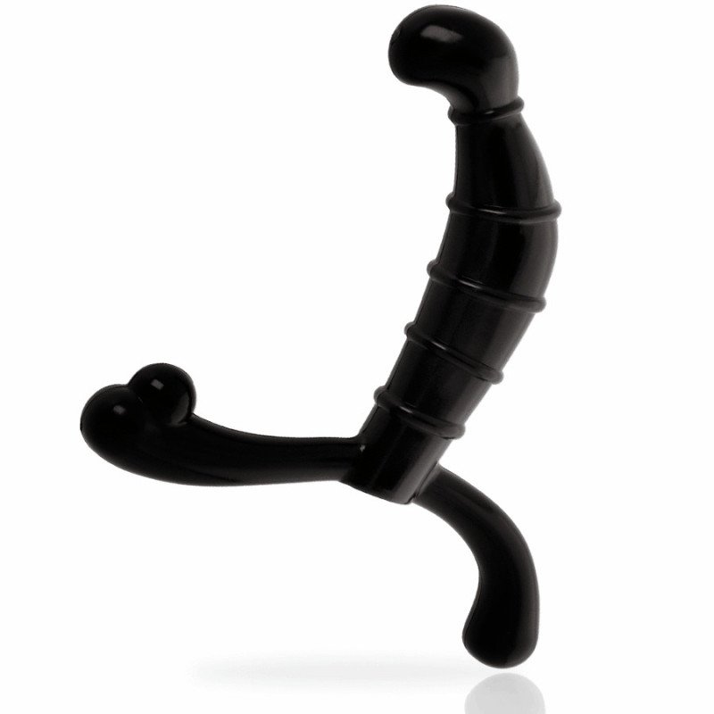 JUGUETES ADICTOS - PLACER ANAL DE PRÓSTATA NEGRO