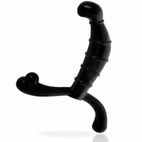 JUGUETES ADICTOS - PLACER ANAL DE PRÓSTATA NEGRO