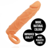 JUGUETES PARA ADICTOS - ALARGA TU PENE 18 CM