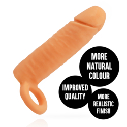 JUGUETES PARA ADICTOS - ALARGA TU PENE 16 CM