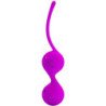 AMOR BONITO - BOLAS ORGÁSMICAS EJERCICIO DE KEGEL PARA INTENSIFICAR LOS PIES EN LILA