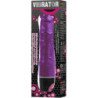 BAILE - VIBRADOR MULTIVELOCIDAD LILA