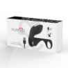 MORESSA - ANILLO VIBRADOR BRANDON CON CUBIERTA