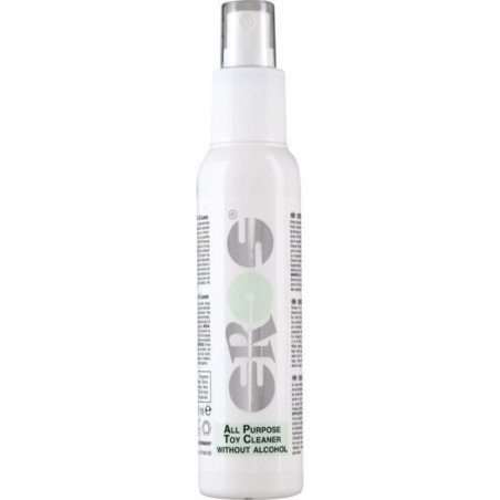 EROS - LIMPIADOR DE JUGUETES MULTIUSOS 100 ML