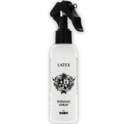 LÍNEA EROS FETISH - SPRAY BRILLANTE PARA LÁTEX 150 ML