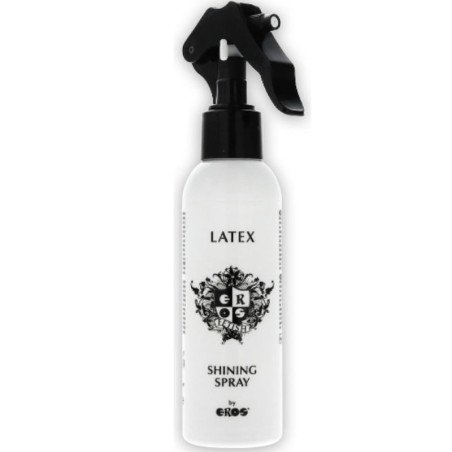 LÍNEA EROS FETISH - SPRAY BRILLANTE PARA LÁTEX 150 ML
