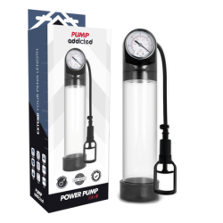 ADICTO A LAS BOMBAS - RX9 TRANSPARENTE