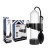 ADICTO A LAS BOMBAS - VIBRADOR TRANSPARENTE RX3