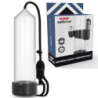 ADICTO A LAS BOMBAS - VIBRADOR TRANSPARENTE RX5