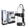 ADICTO A LAS BOMBAS - VIBRADOR TRANSPARENTE RX5