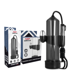ADICTO A LAS BOMBAS - VIBRADOR NEGRO RX5