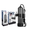 ADICTO A LAS BOMBAS - VIBRADOR NEGRO RX5