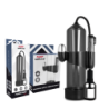 ADICTO A LAS BOMBAS - VIBRADOR NEGRO RX7