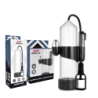 ADICTO A LAS BOMBAS - VIBRADOR TRANSPARENTE RX7
