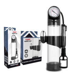 ADICTO A LAS BOMBAS - VIBRADOR TRANSPARENTE RX9
