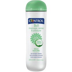 CONTROL - WILD NATURE GEL...