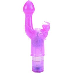 CALEXOTICS - EL BESO DE CONEJO ORIGINAL ROSA