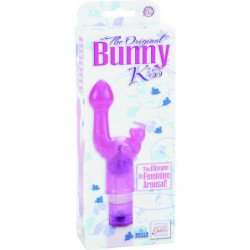 CALEXOTICS - EL BESO DE CONEJO ORIGINAL ROSA